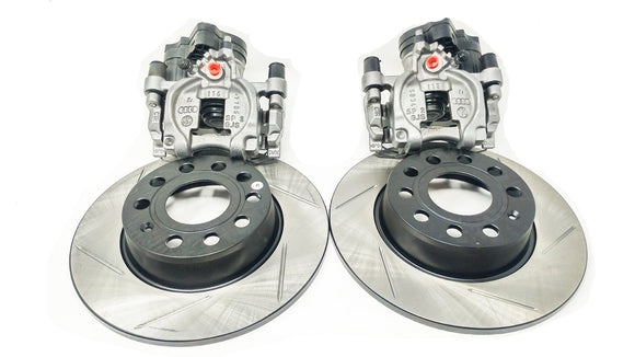 VTT RS3/TTRS Ultimate REAR Drag Brake Kit