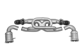 Porsche 992.2 Carrera (Base / S / T) Performance Exhaust System