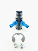 VTT Billet N54/N55 Vacuum/Boost Adapter-2