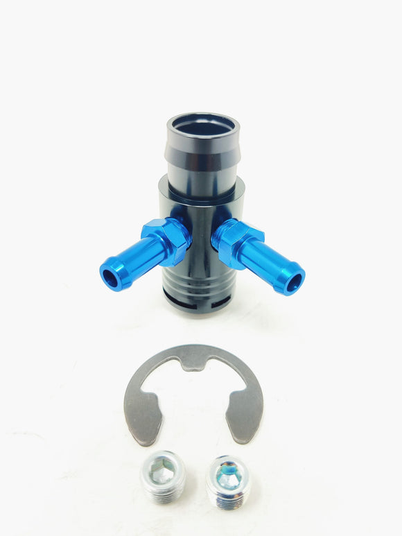 VTT Billet N54/N55 Vacuum/Boost Adapter