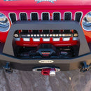 Rock Slide Rigid Series Bullbars Bullbar 20In Led Light Brackets-2