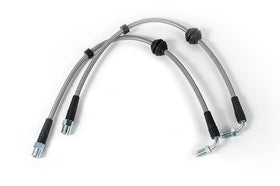 USP Stainless Steel Front Brake Lines For Audi RS6/RS4