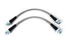 USP Stainless Steel Rear Brake Lines- Audi TTRS-1