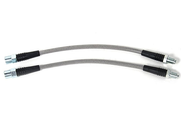 USP Stainless Steel Rear Brake Lines- Audi R8