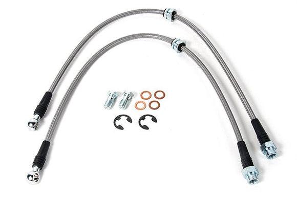 USP STAINLESS STEEL BRAKE LINE KIT - 1330
