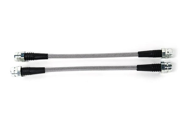 USP STAINLESS STEEL BRAKE LINE KIT FOR MK5 R32