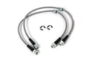 USP STAINLESS STEEL BRAKE LINE KIT FOR MK5 R32-2