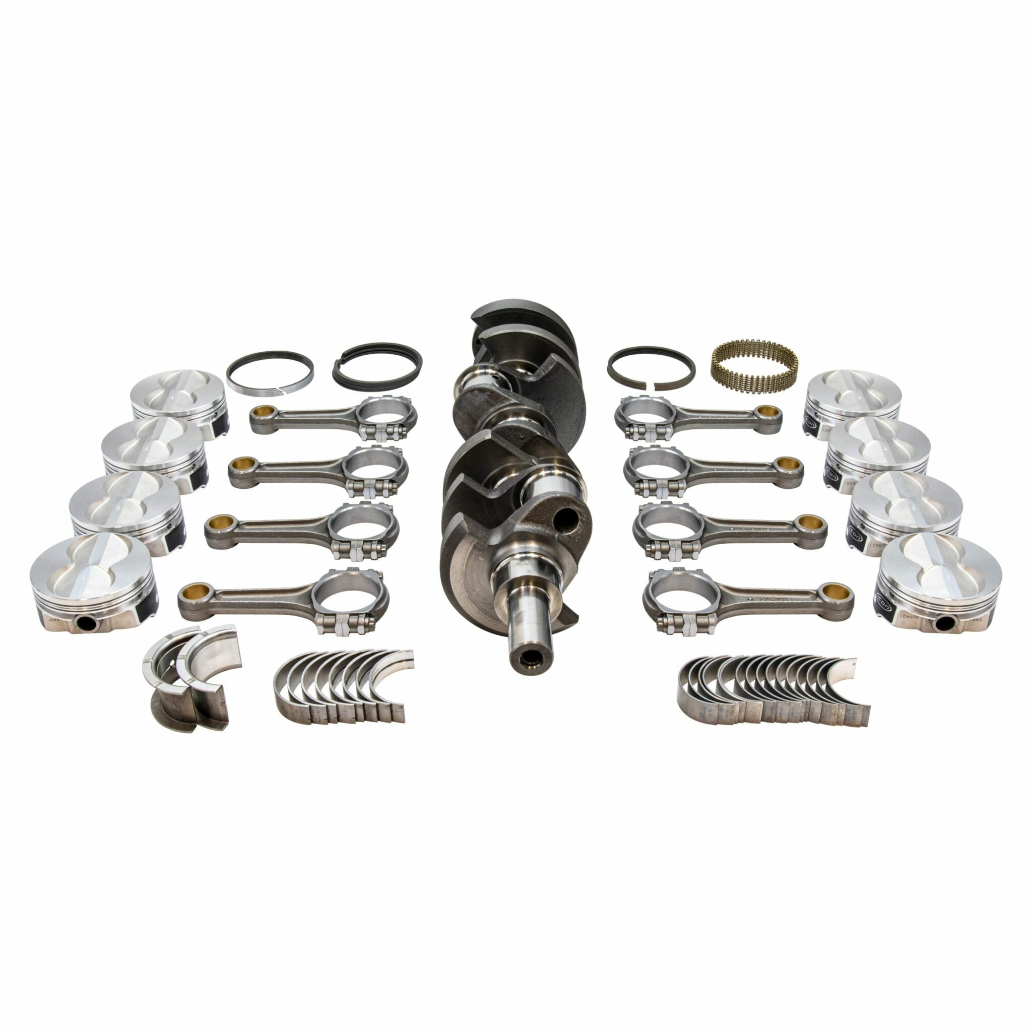 SCAT Ford 302 – 347 Cast Rotating Assembly – 1-94170