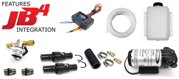 F9x BMW M5/M8 S63TU Water Injection Kit