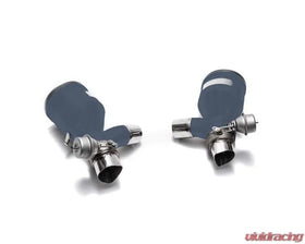 ARMYTRIX Ceramic Coated Valvetronic Race Downpipes Porsche 991 GT2 RS 2018-2019