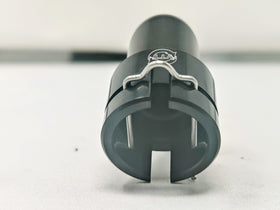 N54 Billet 90 Degree Coolant Tank fitting