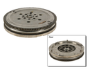 BMW Dual Mass Flywheel - LuK 21207533868-1
