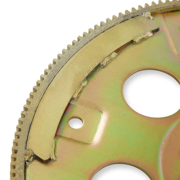 HAYS SFI FLEXPLATE.CHEVY 70-80 383/400. 168T.