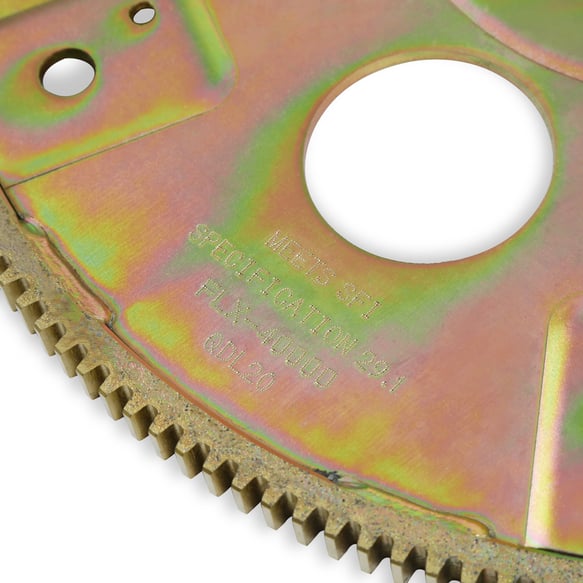 HAYS SFI FLEXPLATE.CHEVY 70-80 383/400. 168T.
