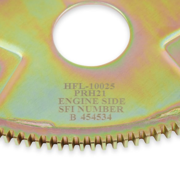 HAYS FLXPLT. CHEVY V8 86-97 (168T) EXT BALANC - 0