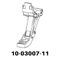AMP Research PowerStep Idler Linkage