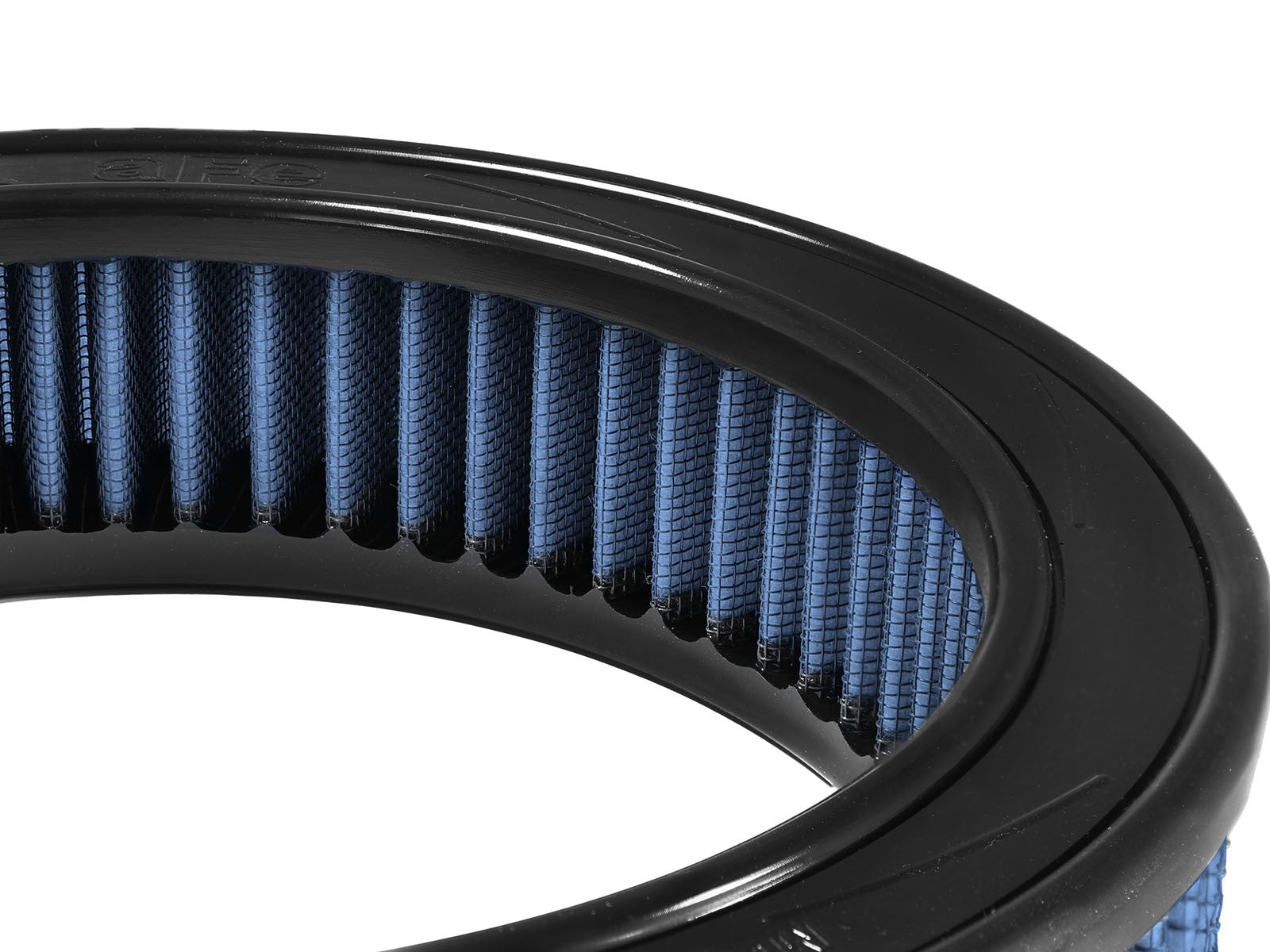 aFe MagnumFLOW Air Filters OER P5R A/F P5R 9 OD x 7 ID x 2.12 H - 0