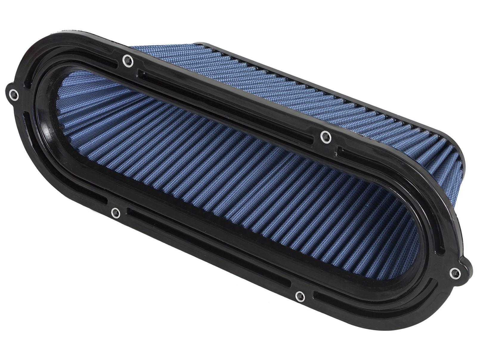 aFe MagnumFLOW Air Filters OER Pro 5R 08-13 Chevrolet Corvette (C6) 6.2L V8 - 0
