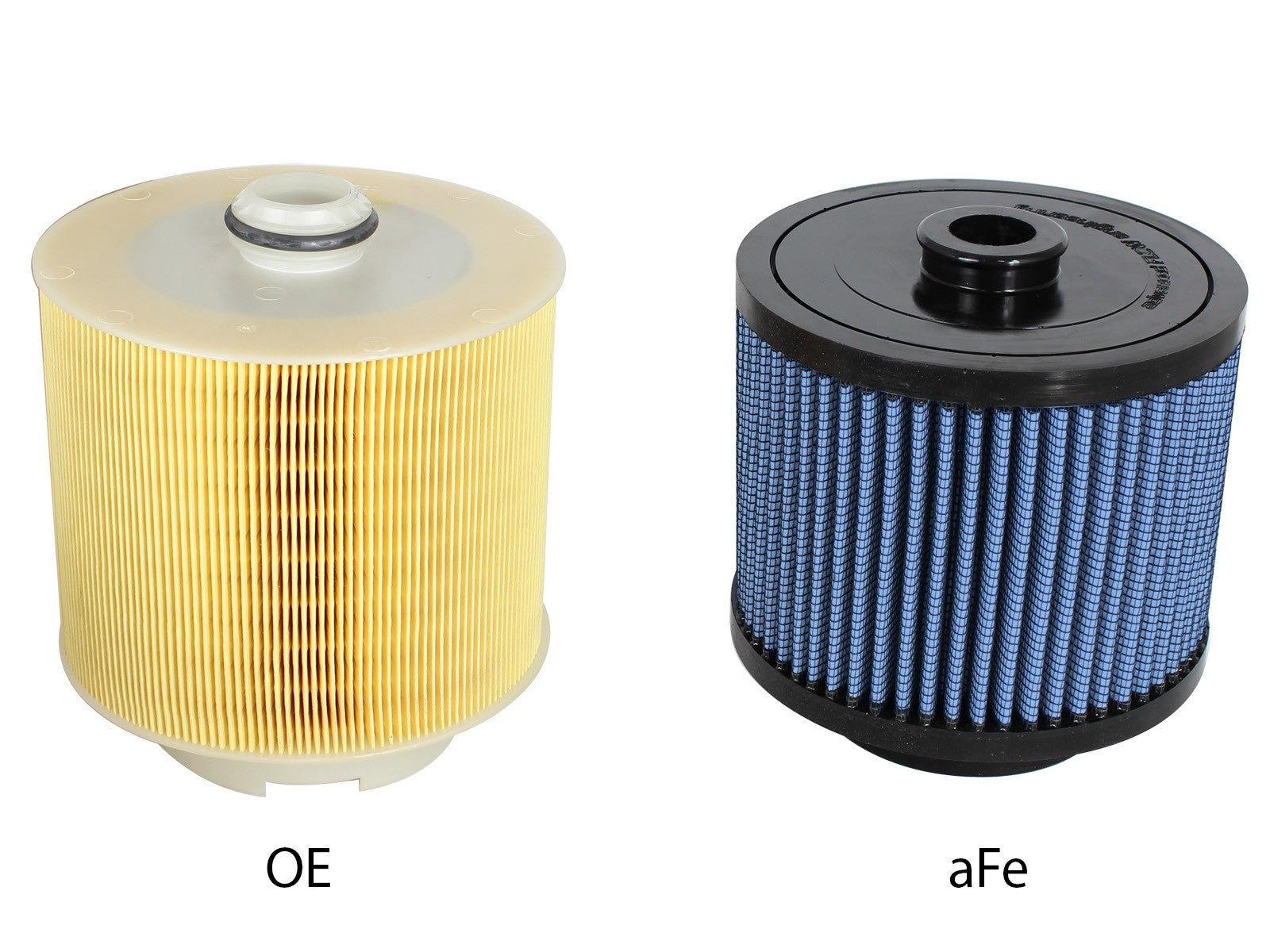 aFe MagnumFLOW Air Filters OER Pro 5R 05-11 Audi A6 Quattro (C6) V6 3.2L - 0