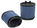 aFe MagnumFLOW OE Replacement PRO 5R Air Filters 09-12 Porsche 911 (977.2) H6 3.6L/3.8L-1