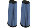 aFe MagnumFLOW OE Replacement PRO 5R Air Filters 13-14 Porsche Cayman/Boxster (981) H6 2.7L/3.4L-1
