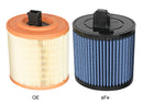 aFe MagnumFLOW Air Filters OER Pro P5R A/F 16-17 Cadillac ATS-V V6-3.6L (tt)-2