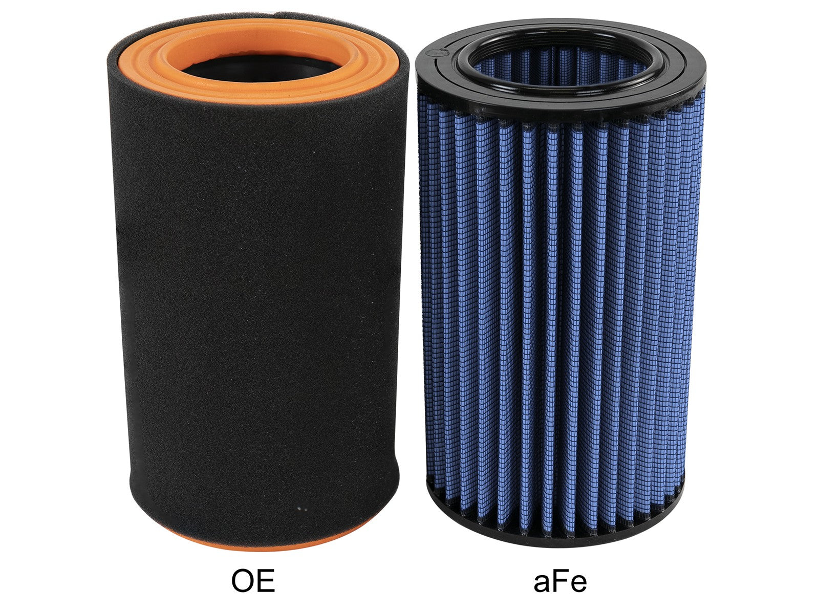 aFe MagnumFLOW Pro 5R OE Replacement Filter 15-18 Alfa Romeo 4C I4-1.7L (t) - 0