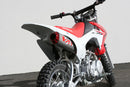 Big Gun 13-18 Honda CRF 110F Evo M Series Full System Exhaust-2