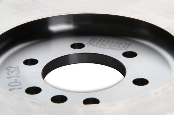 HAYS FLYWHEEL.CHEV 30LB STEEL