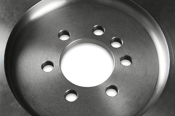 HAYS BILLET STEEL SFI CERTIFIED FLYWHEEL - SMALL BLOCK CHEVROLET