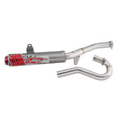 Big Gun 04-05 Honda TRX 450R EVO R Series Full System Exhaust-1