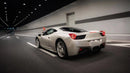 AlphaRex 10-15 Ferrari 458 NOVA-Series Prismatic LED Tail Lights Red Smoke-6