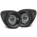 AlphaRex 10-15 Ferrari 458 NOVA-Series Prismatic LED Tail Lights Smoke-1
