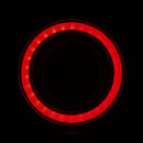 AlphaRex 10-15 Ferrari 458 NOVA-Series Prismatic LED Tail Lights Smoke-6