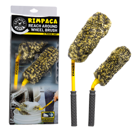 Rimpaca Reach Around Ultimate Wheel Brush Set (2 Pcs)
