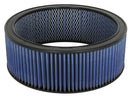 aFe MagnumFLOW Air Filters OER P5R A/F P5R 14 OD x 12 ID x 5 H E/M-1
