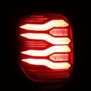 AlphaRex 10-21 Toyota 4Runner LUXX LED Taillights Blk w/Activ Light/Seq Signal-3