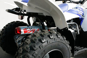 Big Gun 17-23 Yamaha YFZ 50 Evo M Series Full System Exhaust - 0