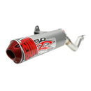 Big Gun 05-13 Yamaha RAPTOR 350 EVO R Series Slip On Exhaust-1