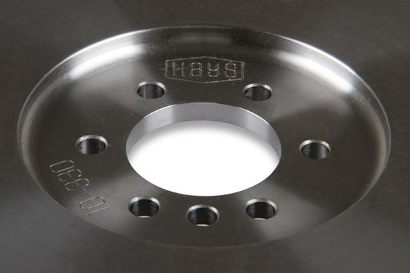 HAYS FLYWHEEL.CHEV 30LB STEEL