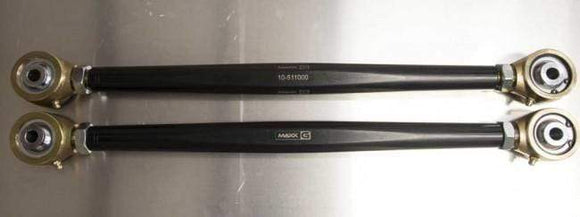 M7 Speed MAXX-G Adjustable Camber Links | Hybrid Polymer-MonoBall | 2 Link Kit - MINI Cooper / Base / S / JCW / R50-R61