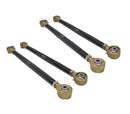 M7 Speed MAXX-G Adjustable Camber Links | Hybrid Polymer-MonoBall | 4 Link Kit - MINI Cooper / Base / S / JCW / R50-R61-1