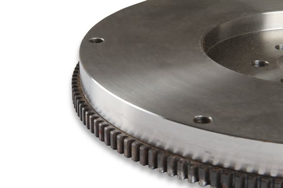 HAYS FLYWHEEL.LATE CHEV 153T STEEL