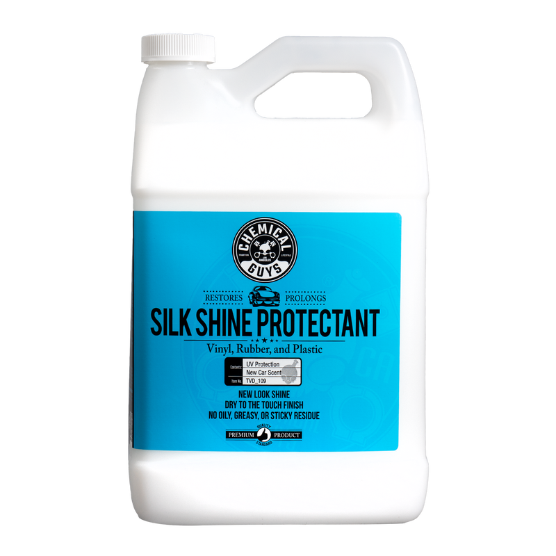 Silk Shine Sprayable Dressing (1 Gallon) (Comes in Case of 4 Units)