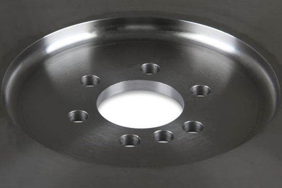 HAYS FLYWHEEL.97-UP CHEV LS.30LB.STEEL.168T.I