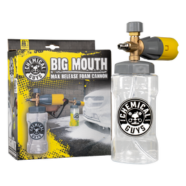 Big Mouth Max Release Foam Cannon (Comes in Case of 6 Units)