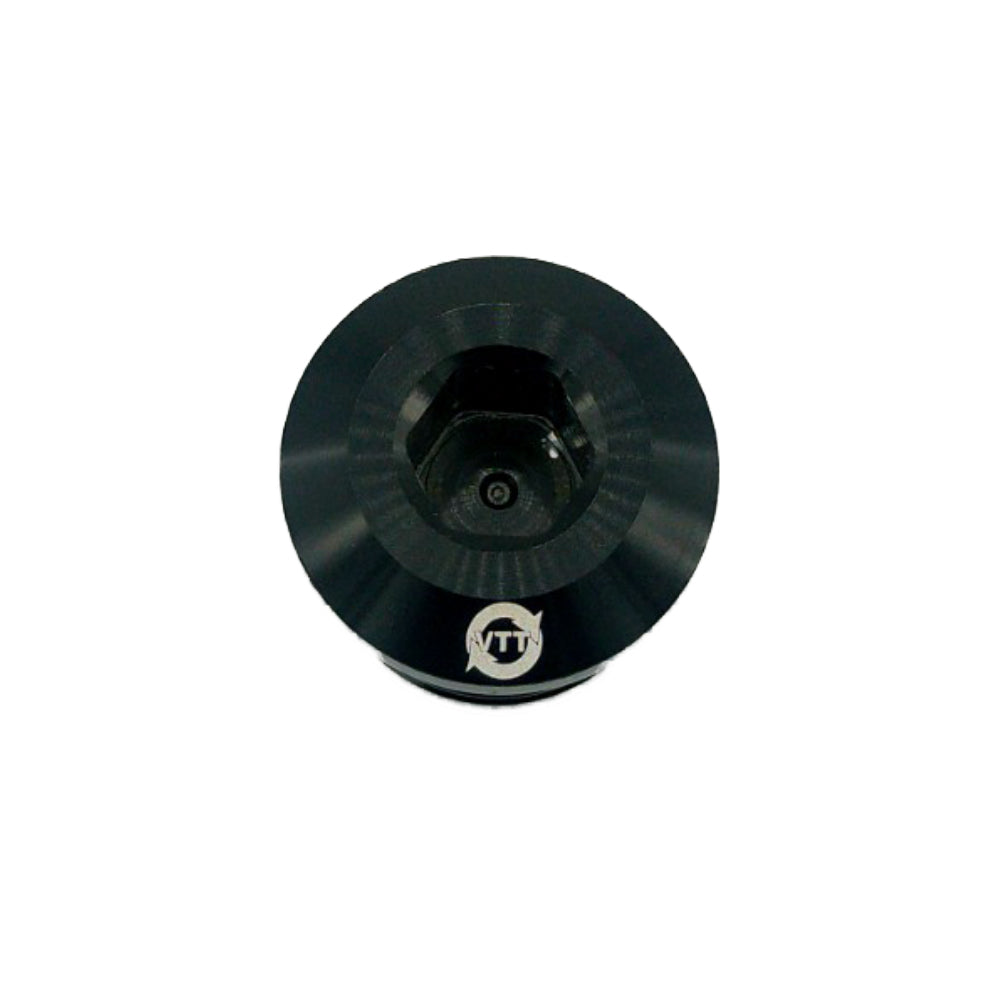 '-10 ORB Plug - 0