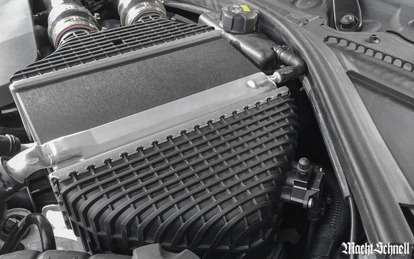 Macht Schnell F-Chassis Boost Metering Block