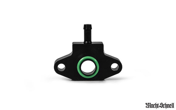 Macht Schnell F-Chassis Boost Metering Block