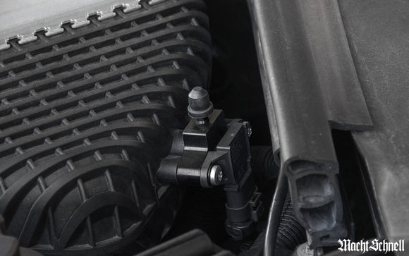 Macht Schnell F-Chassis Boost Metering Block